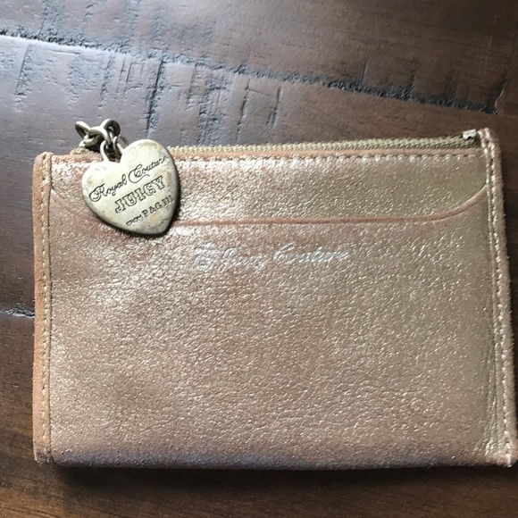 [Send Offers] Juicy Couture coin purse 💕 - Picture 3 of 4